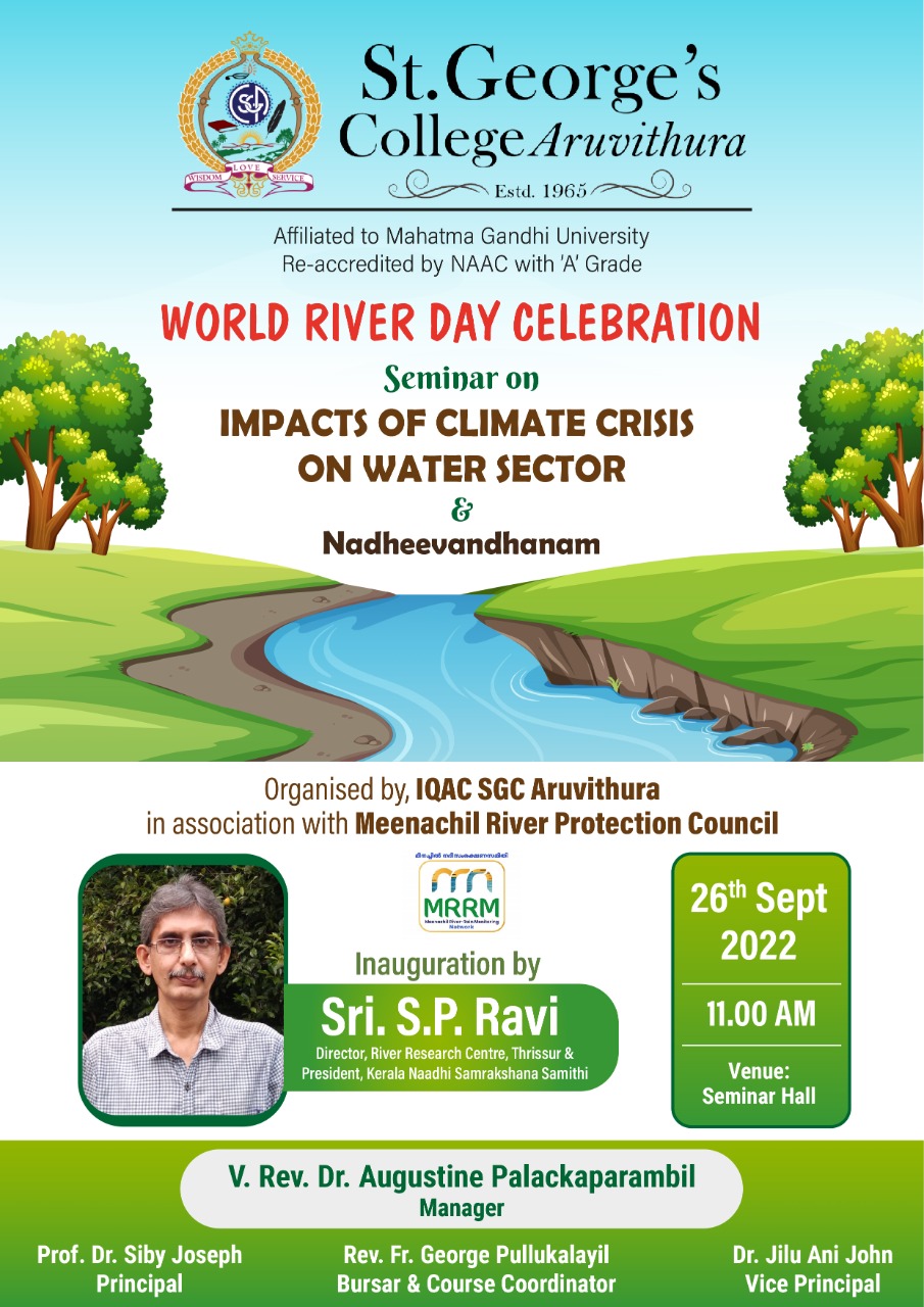 World River Day Celebration